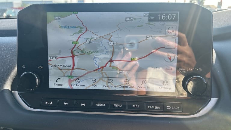 2022 Nissan Qashqai 1.3 DiG-T MH 158 N-Connecta 5dr Xtronic Petrol Hatchback Hatchback Petrol Aut...