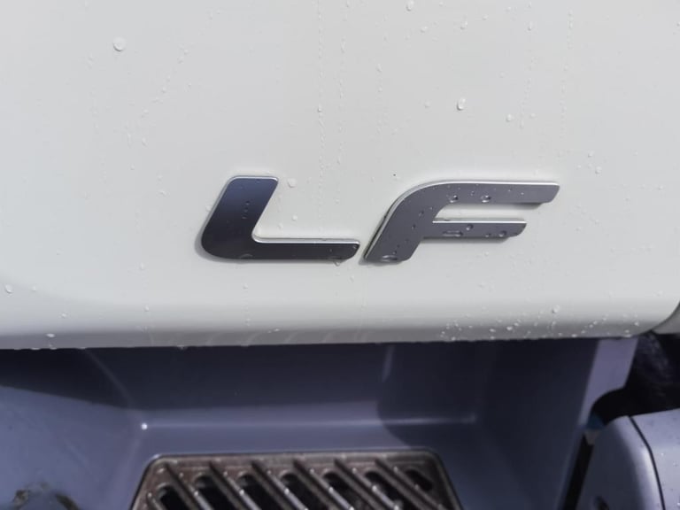 2022 DAF LF 260 4X2 with 28ft GRP Box