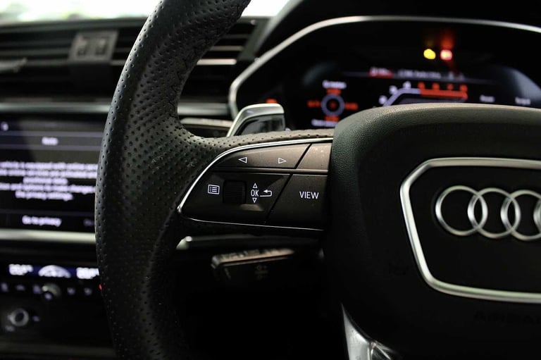 2023 Audi Q3 TFSI Quattro Audi Sport Edition 5dr S Tronic SUV Petrol Automatic