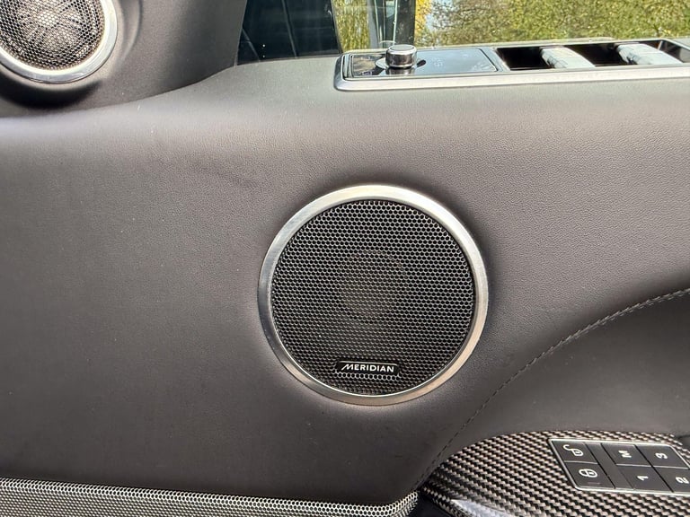 2020 Land Rover Range Rover Sport 5.0 P575 V8 SVR Auto 4WD Euro 6 (s/s) 5dr ESTATE Petrol Automatic