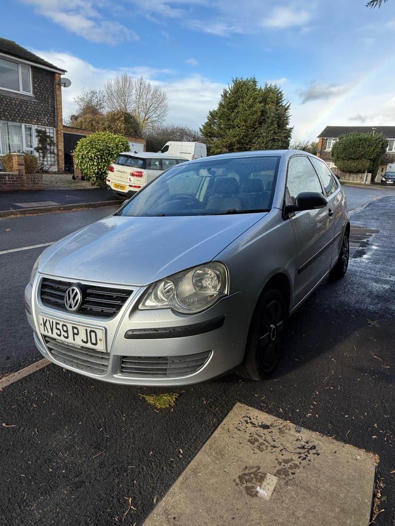 Volkswagen, POLO, Hatchback, 2009, Manual, 1198 (cc), 3 doors