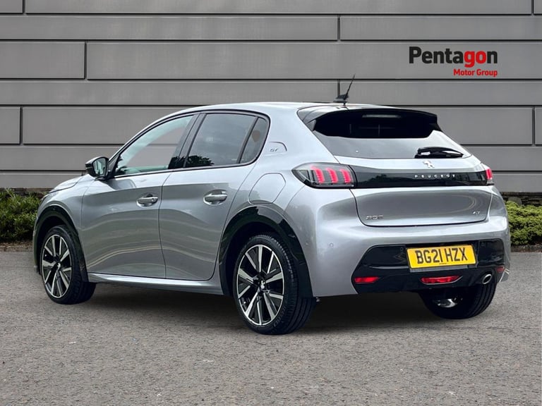  Peugeot 208 1.2 Puretech Gt Hatchback 5dr Petrol Manual Euro 6 s/s 100 Ps