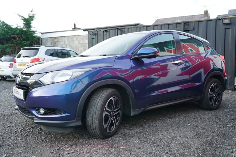 2019 Honda HR-V 1.6 i-DTEC SE Navi SUV 5dr Diesel Manual Euro 6 (s/s) (120 ps)