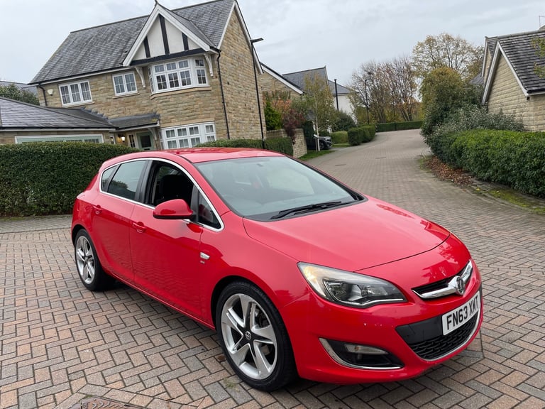 2014 Astra Sri 170 model 95K miles diesel 