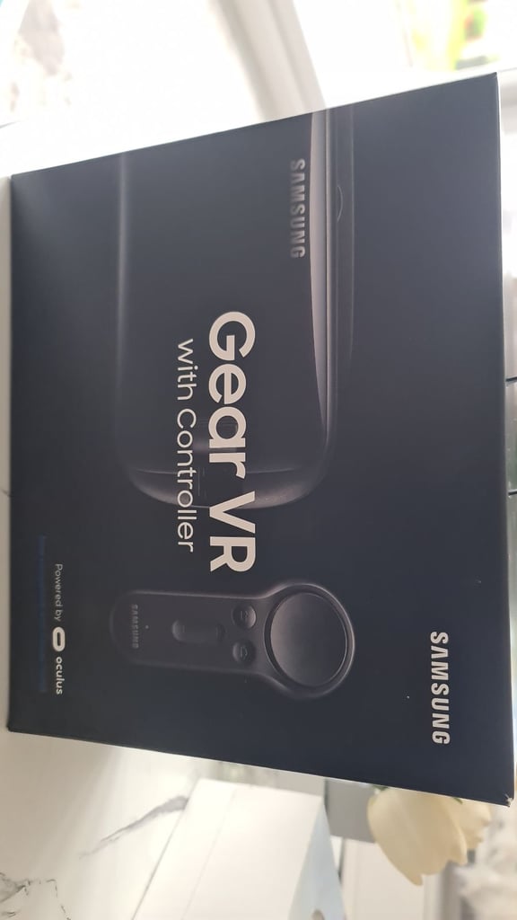 image for Samsung gear VR with controller