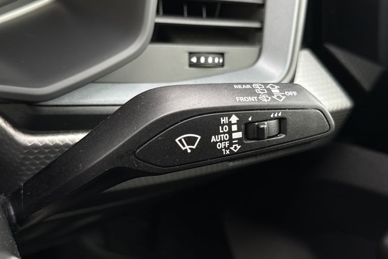 2025 Audi A1 30 TFSI Black Edition 5dr HATCHBACK PETROL Manual