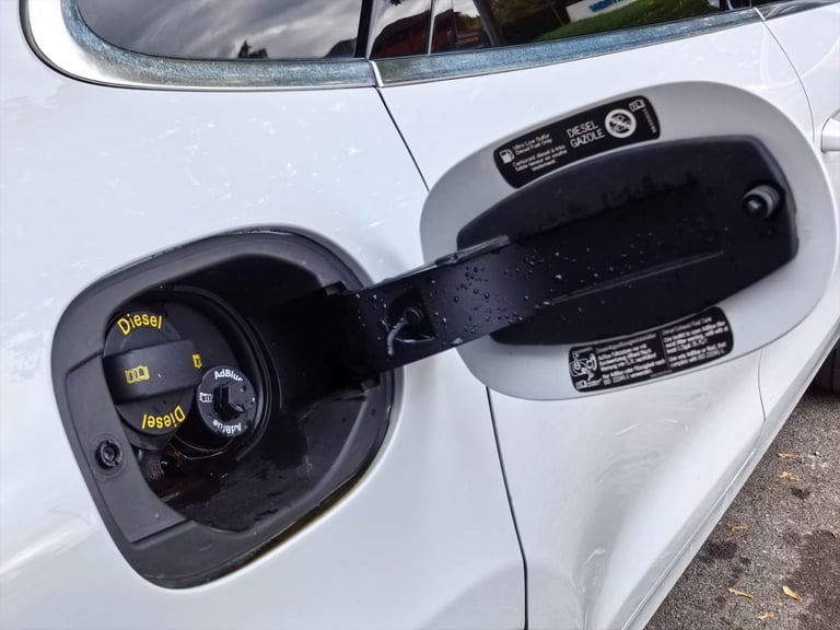 2015 Porsche Macan 3.0 Macan S D Semi-Auto 4WD 5dr SUV Diesel Automatic