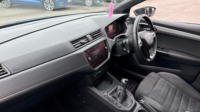 2018 SEAT Ibiza 1.0 TSI 95 Xcellence Lux [EZ] 5dr Petrol Hatchback Hatchback Petrol Manual