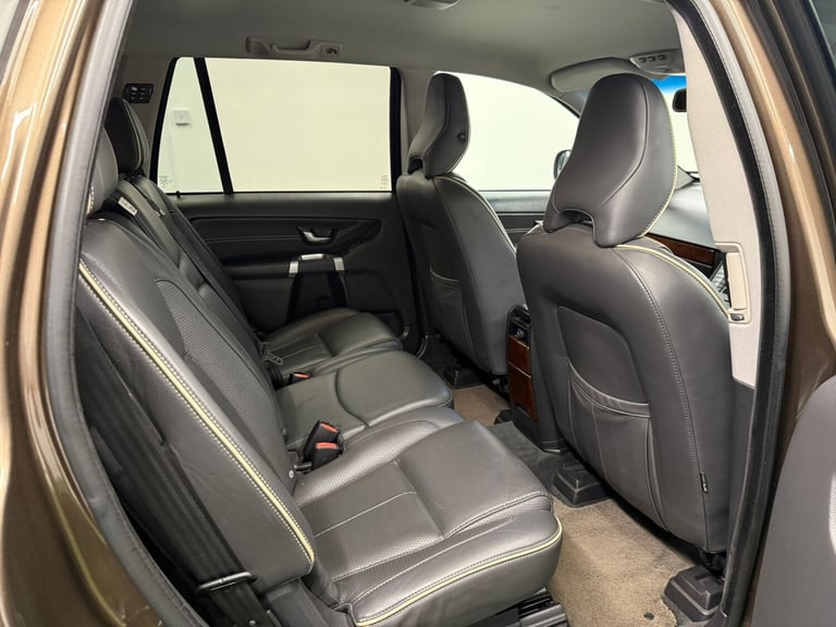 2014 Volvo XC90 2.4 D5 [200] Executive 5dr Geartronic ESTATE Diesel Automatic