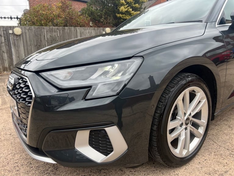 2021 Audi A3 30 TFSI Sport 5dr HATCHBACK PETROL Manual