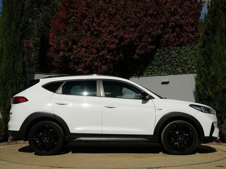 2019 Hyundai TUCSON 1.6 T-GDi N Line SUV 5dr Petrol Manual Euro 6 (s/s) (177 ps) SUV Petrol Manual