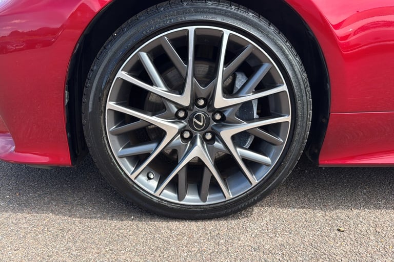  Lexus Rc 2.5 300h F Sport Coupe 2dr Petrol Hybrid CVT Euro 6 s/s 223 Ps