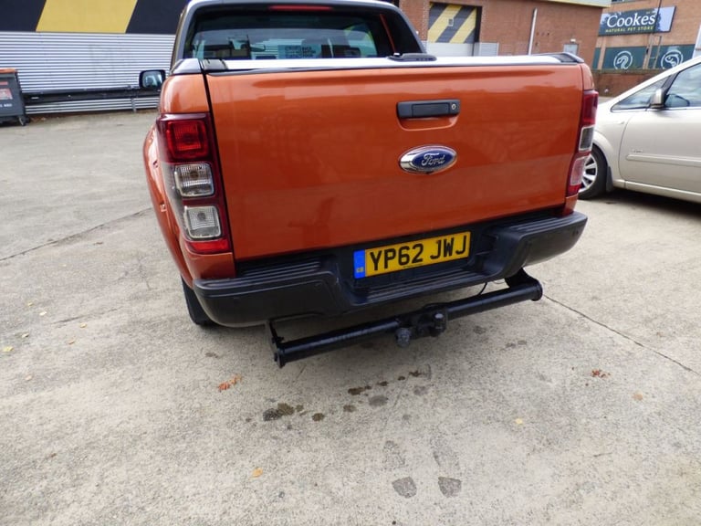  Ford Ranger Pick Up Double Cab Wildtrak 3.2 TDCi 4WD Diesel