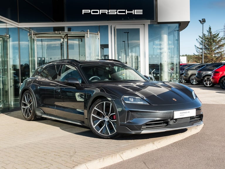2024 Porsche Taycan Performance Plus 105kWh 4S Cross Turismo 5dr Electric Auto