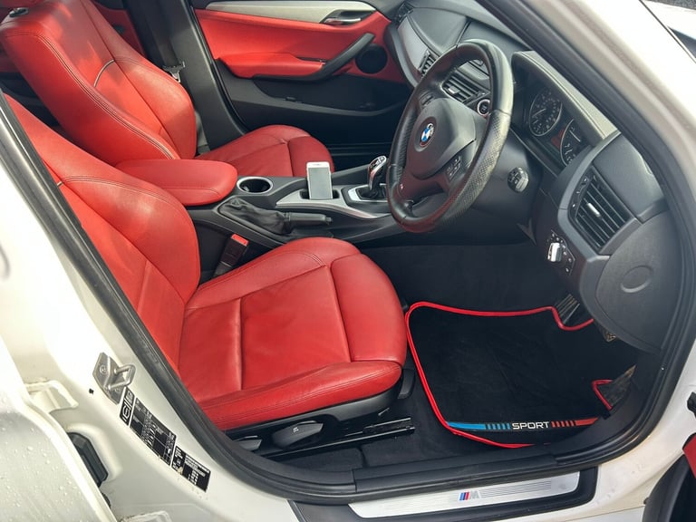 2014 BMW X1 sDrive 18d M Sport 5dr Step Auto ESTATE Diesel Automatic