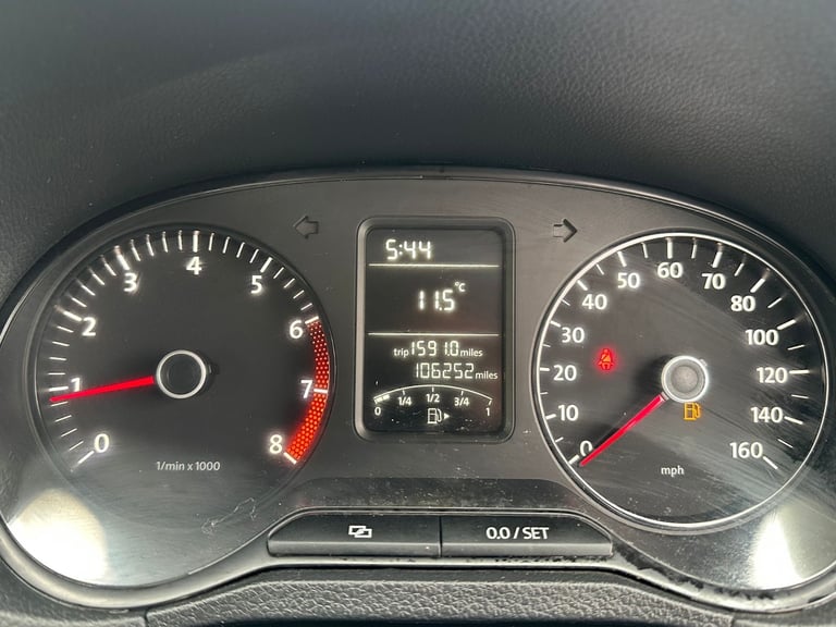 Volkswagen, POLO, Hatchback, 2010, Manual, 1198 (cc), 3 doors