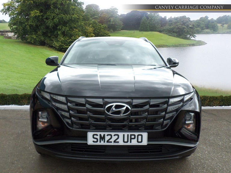 2022 Hyundai TUCSON 1.6 T-GDi SE Connect Euro 6 (s/s) 5dr ESTATE Petrol Manual