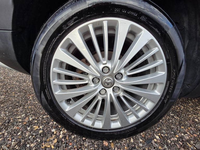 2019 Vauxhall Grandland X 1.2 Turbo Tech Line Nav Auto Euro 6 (s/s) 5dr Petrol