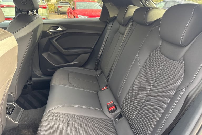 2025 Audi A1 30 TFSI Black Edition 5dr HATCHBACK PETROL Manual