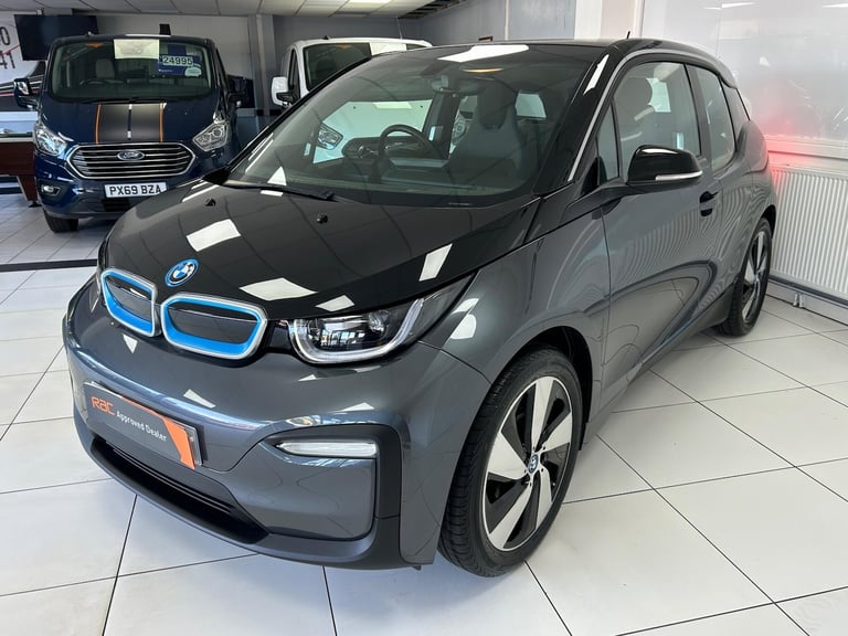2020 BMW i3 42.2kWh Auto 5dr HATCHBACK Electric Automatic