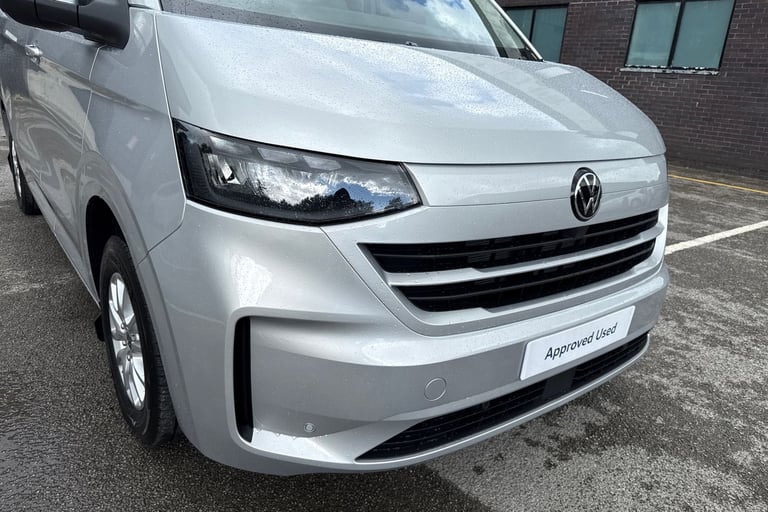 2025 Volkswagen Transporter 2.0 TDI 150 Commerce Pro Van Auto PANEL VAN DIESEL Automatic