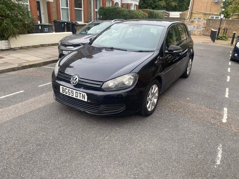 Volkswagen, GOLF, Hatchback, 2009, Manual, 1390 (cc), 5 doors