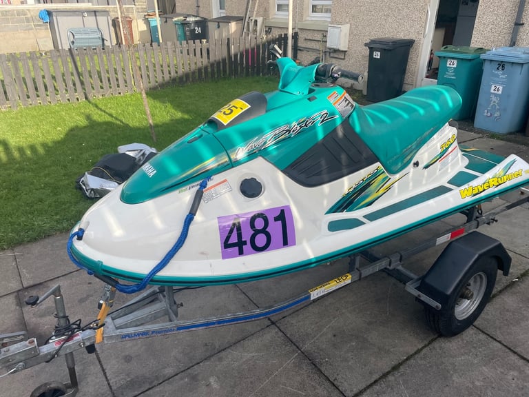 Yamaha Waveblaster 2 Jetski 1998 760cc