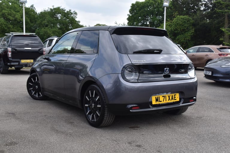 2021 Honda e 35.5kWh Advance Auto 5dr (17in Alloy) HATCHBACK Electric Automatic