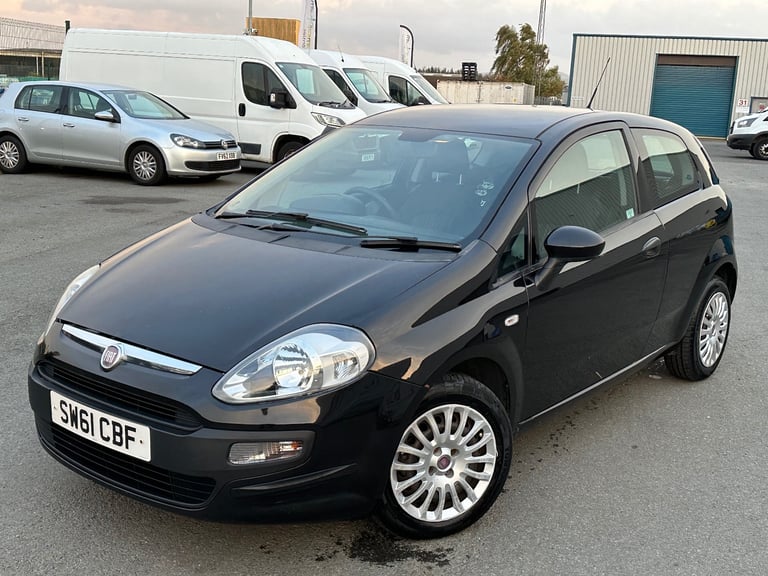 image for Fiat, PUNTO EVO, Hatchback, 2011, Manual, 1242 (cc), 3 doors
