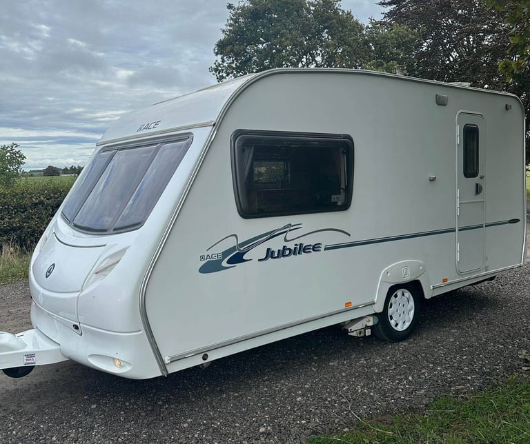 Ace jubilee 2 berth 