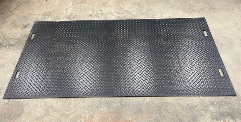 image for Brand New Ground Protection Mats