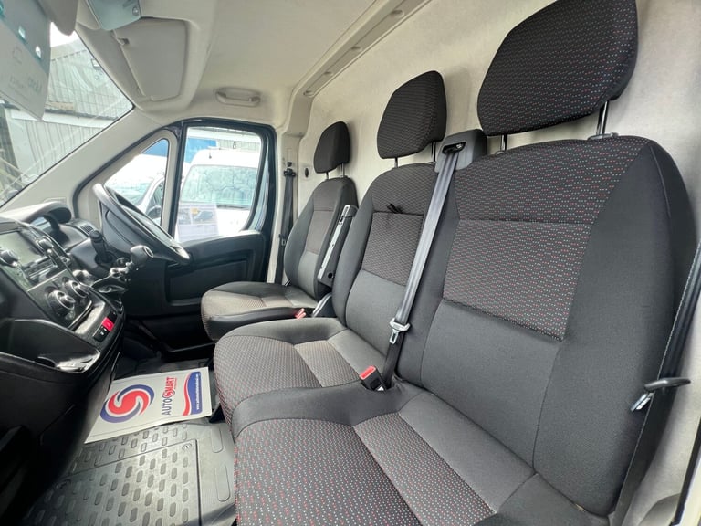 2020 Citroen Relay 2.2 BlueHDi H2 Van 140ps Enterprise PANEL VAN Diesel Manual