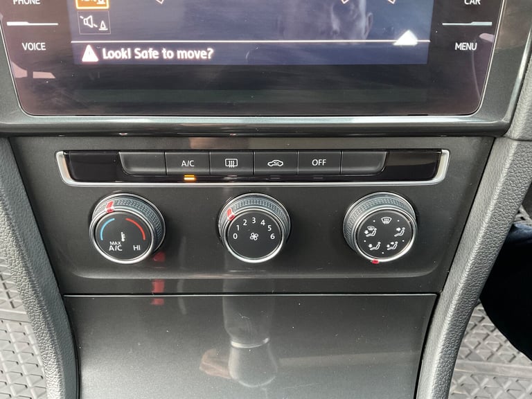 2017 Volkswagen Golf 1.6 TDI SE Estate 5dr Diesel Manual Euro 6 (s/s) (115 ps)