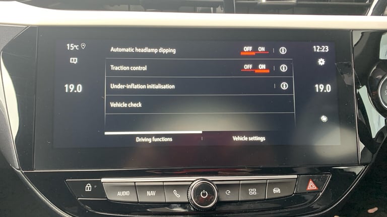 2024 Vauxhall Corsa 50kWh GS Hatchback 5dr Electric Auto (136 ps) Hatchback Electric Automatic