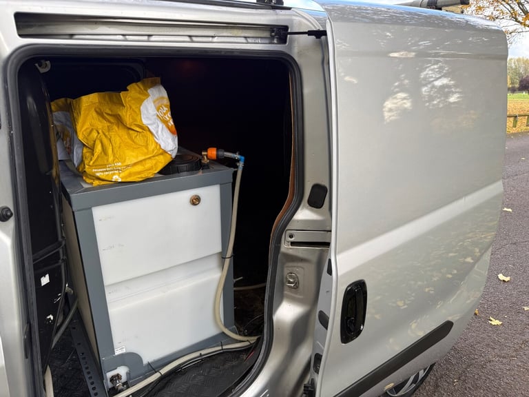 2016 Vauxhall Combo 2300 1.3 CDTI 16V ecoFLEX H1 Van PANEL VAN Diesel Manual