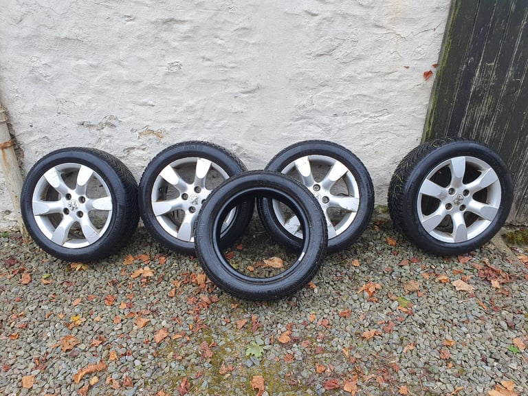 Peugeot Wheels & Winter Tyres