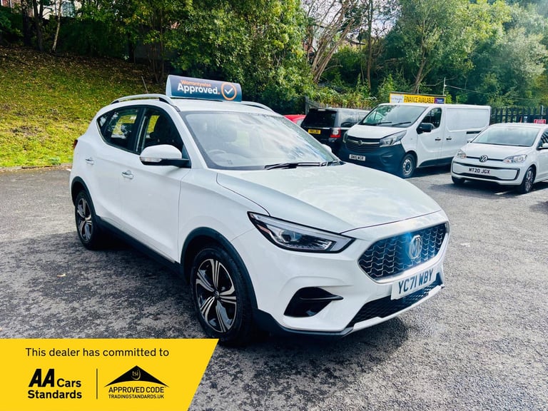 image for MG ZS 1.0 T-GDI Excite 2021