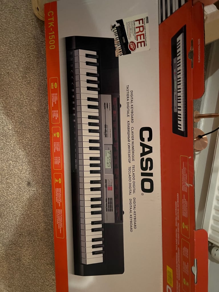 image for electric keyboard piano 