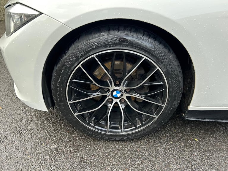 BMW, 3 SERIES, Saloon, 2012, Manual, 1995 (cc), 4 doors