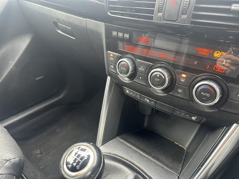 MAZDA CX-5 2.2 SKYACTIV-D Sport Nav 2013