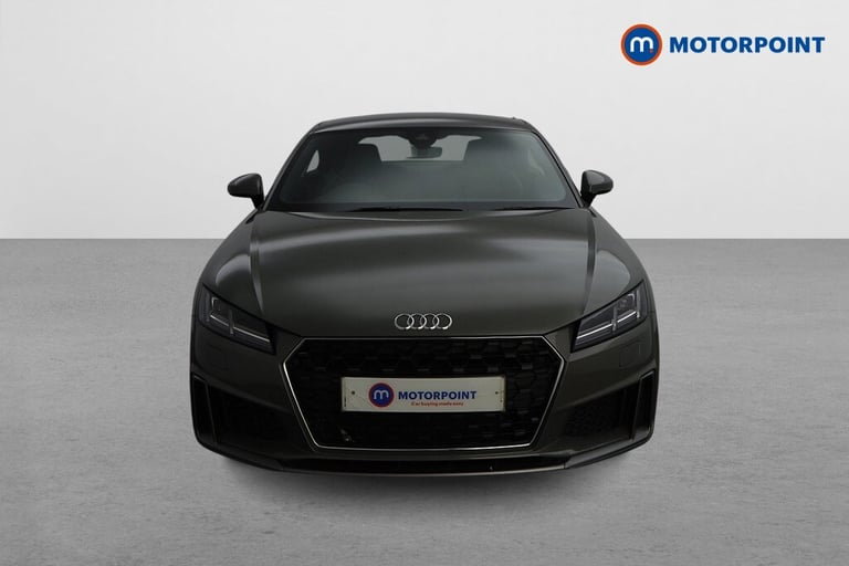 2021 Audi TT 40 TFSI S Line 2dr S Tronic COUPE PETROL Automatic