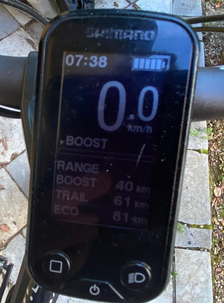 Circe Helios Triplet: Electric Tandem for three persons.