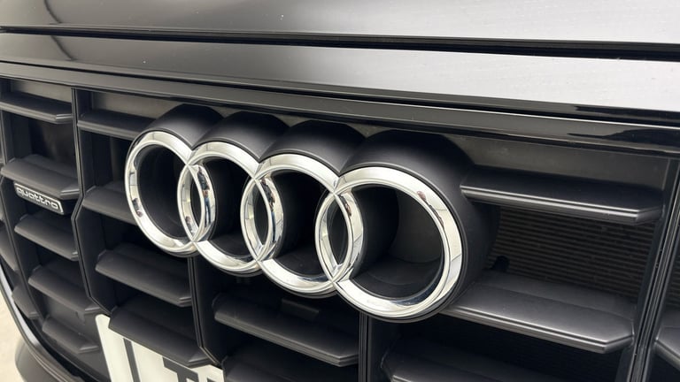 2022 Audi Q8 3.0 TFSI V6 55 Black Edition SUV 5dr Petrol Tiptronic quattro Euro 6 (s/s) SUV Petro...