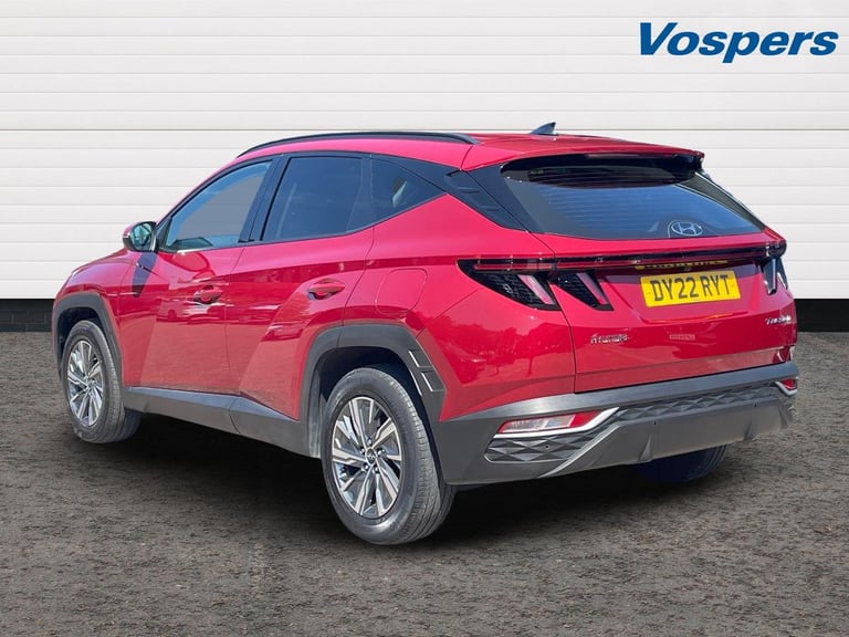 2022 Hyundai TUCSON 1.6 TGDi SE Connect 5dr 2WD Estate Petrol Manual