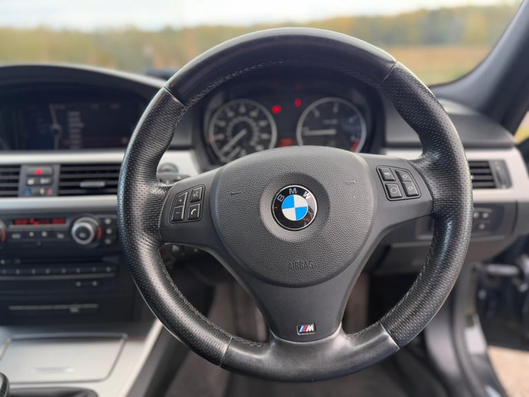 2012 BMW 3 Series 318d M Sport 5dr ESTATE DIESEL Manual