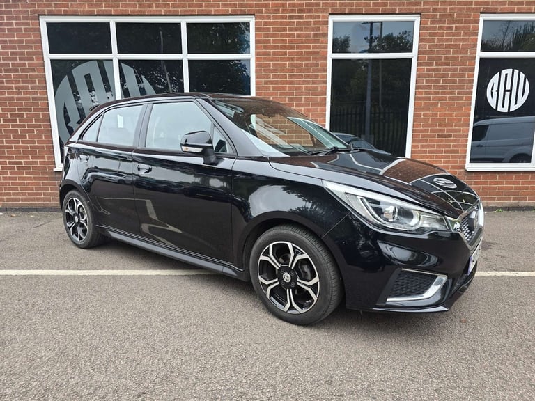 2019 MG MG3 1.5 MG3 Exclusive VTi-Tech 5dr Hatchback Petrol Manual