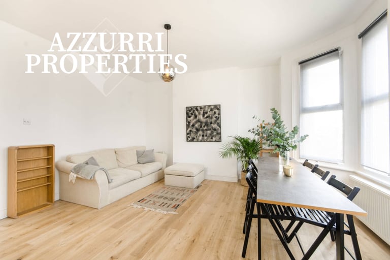 SHORT STAYS | 3 BED | HARLESDEN