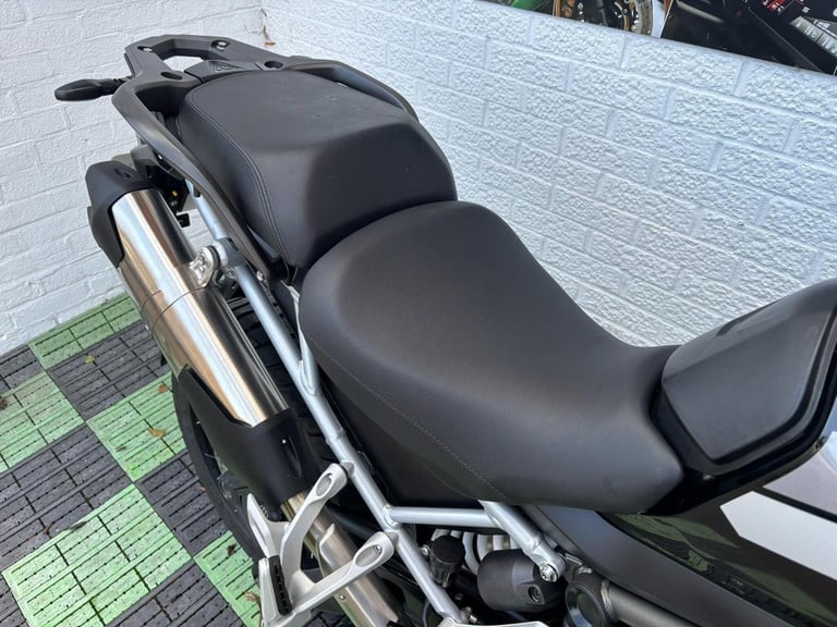 2023 Triumph Tiger 1200 1200 Rally Pro Euro 5