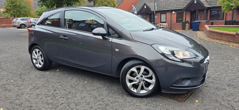 2015 Vauxhall Corsa 1.4 ecoFLEX Excite 3dr [AC] HATCHBACK Petrol Manual