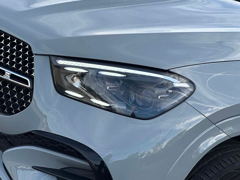 2024 Mercedes-Benz GLE-Class GLE 450d 4Matic Urban Edition 5dr 9G-Tronic SUV Diesel Automatic